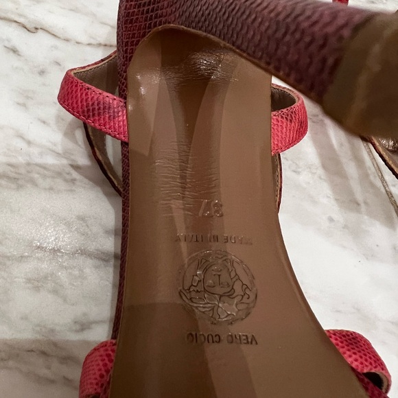 Versace sandals - Picture 3 of 8